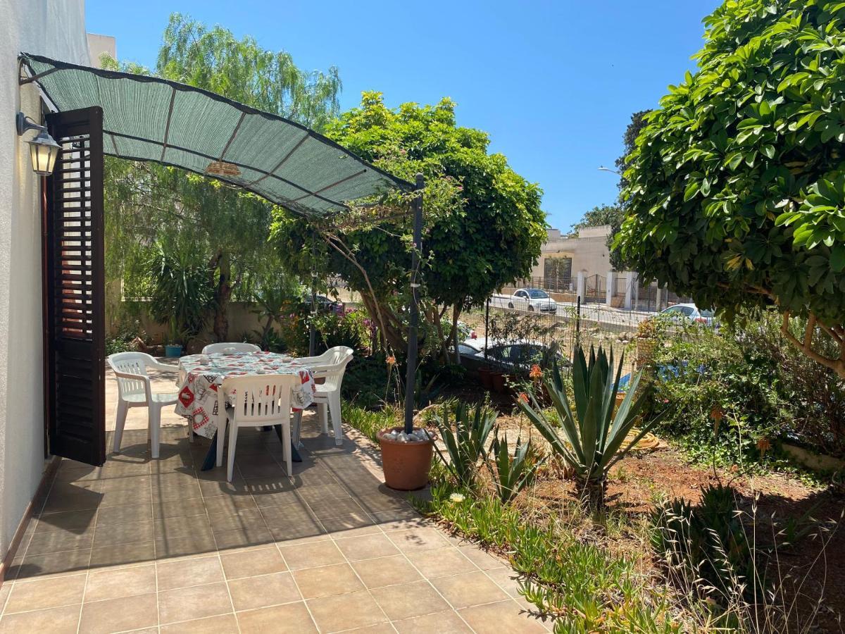 Case Vacanza Cristina Site In Antico Baglio E In Via Abruzzi N 161 ซานวิโต โลคาโป ภายนอก รูปภาพ