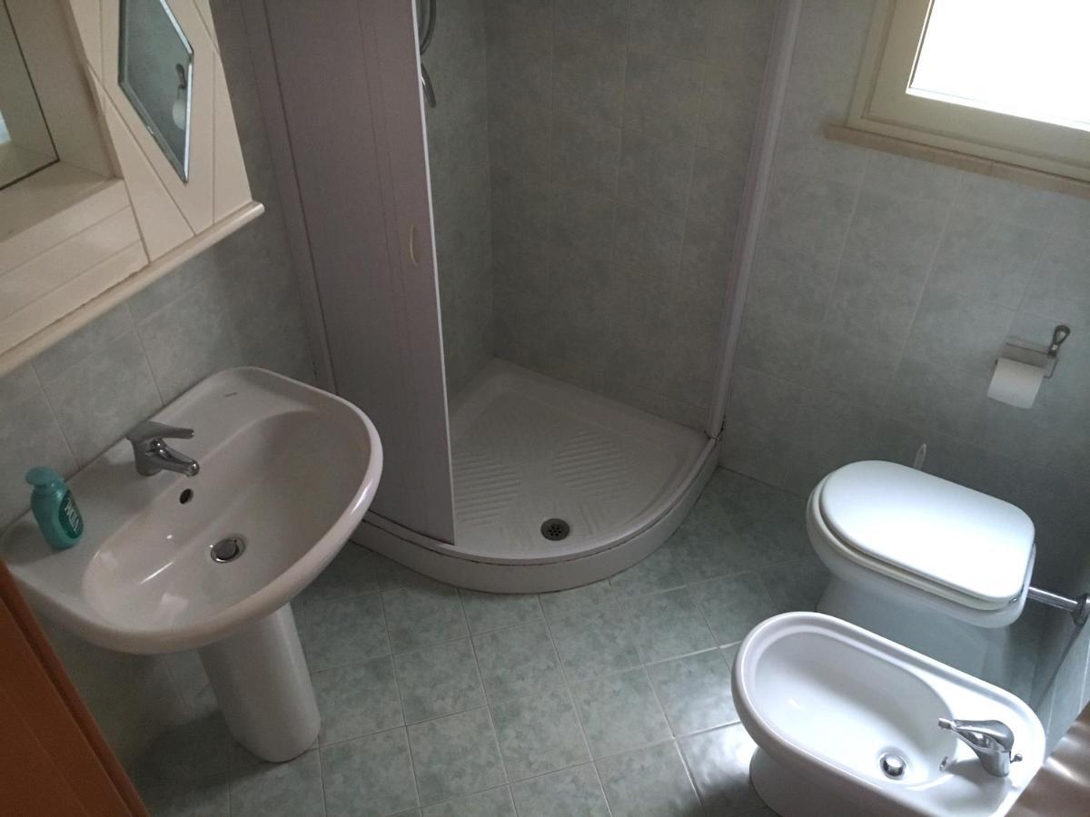 Case Vacanza Cristina Site In Antico Baglio E In Via Abruzzi N 161 ซานวิโต โลคาโป ภายนอก รูปภาพ