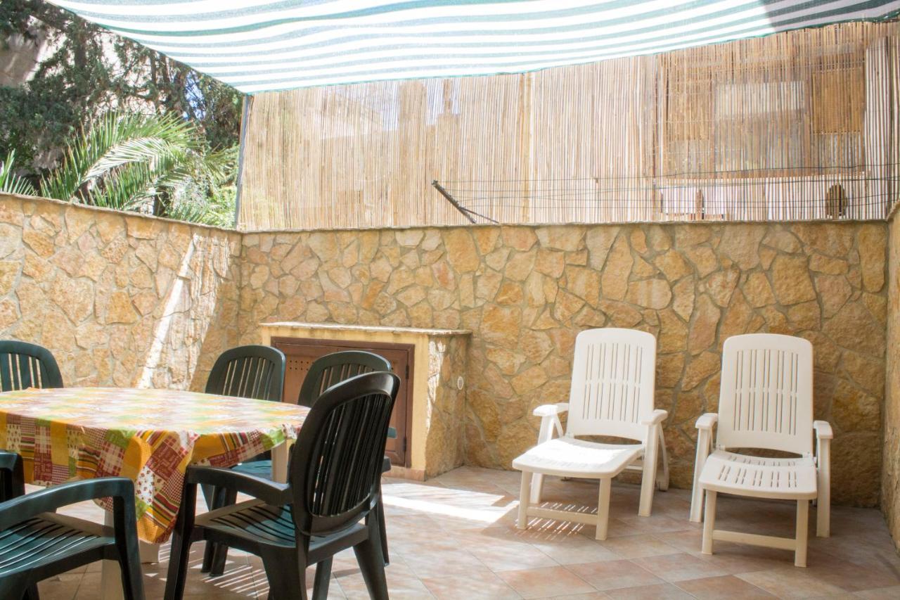 Case Vacanza Cristina Site In Antico Baglio E In Via Abruzzi N 161 ซานวิโต โลคาโป ภายนอก รูปภาพ