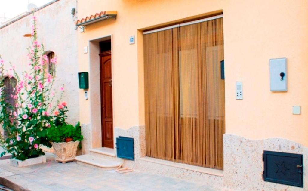 Case Vacanza Cristina Site In Antico Baglio E In Via Abruzzi N 161 ซานวิโต โลคาโป ภายนอก รูปภาพ