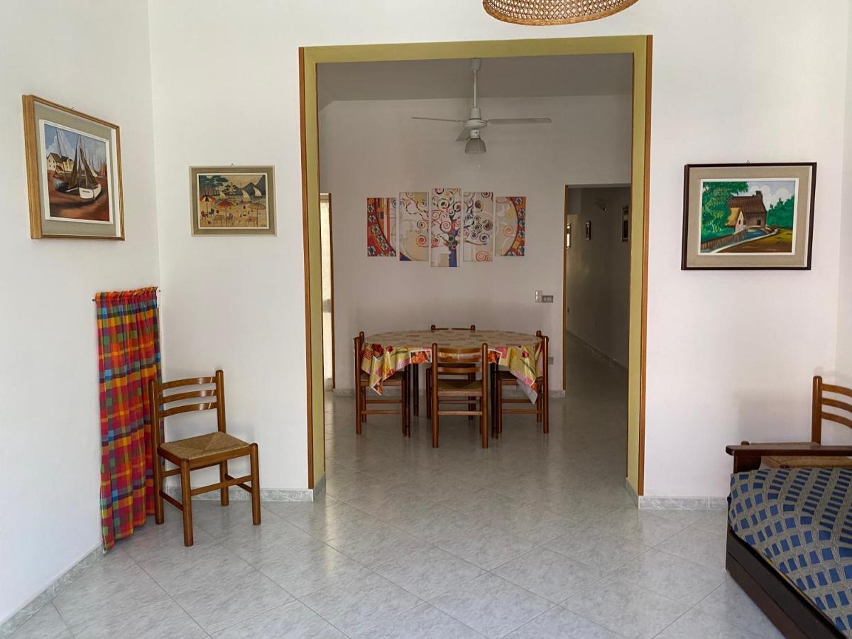 Case Vacanza Cristina Site In Antico Baglio E In Via Abruzzi N 161 ซานวิโต โลคาโป ภายนอก รูปภาพ