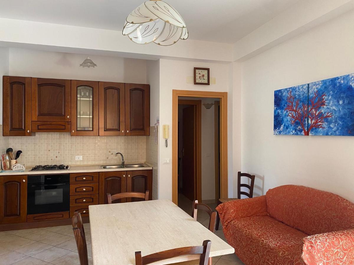 Case Vacanza Cristina Site In Antico Baglio E In Via Abruzzi N 161 ซานวิโต โลคาโป ภายนอก รูปภาพ