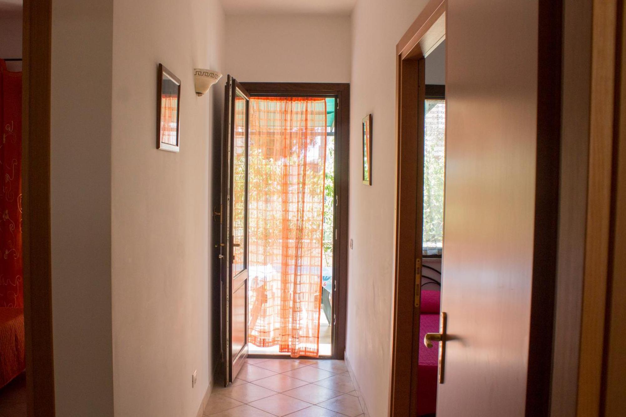 Case Vacanza Cristina Site In Antico Baglio E In Via Abruzzi N 161 ซานวิโต โลคาโป ภายนอก รูปภาพ