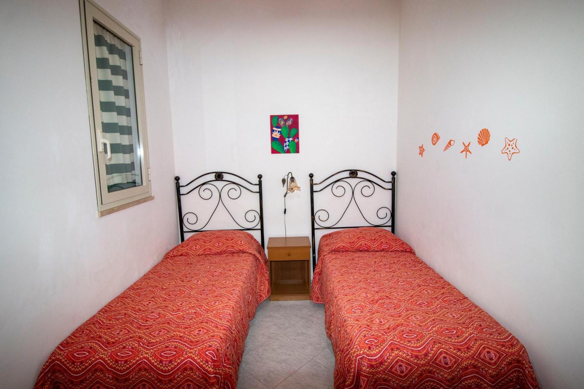 Case Vacanza Cristina Site In Antico Baglio E In Via Abruzzi N 161 ซานวิโต โลคาโป ภายนอก รูปภาพ