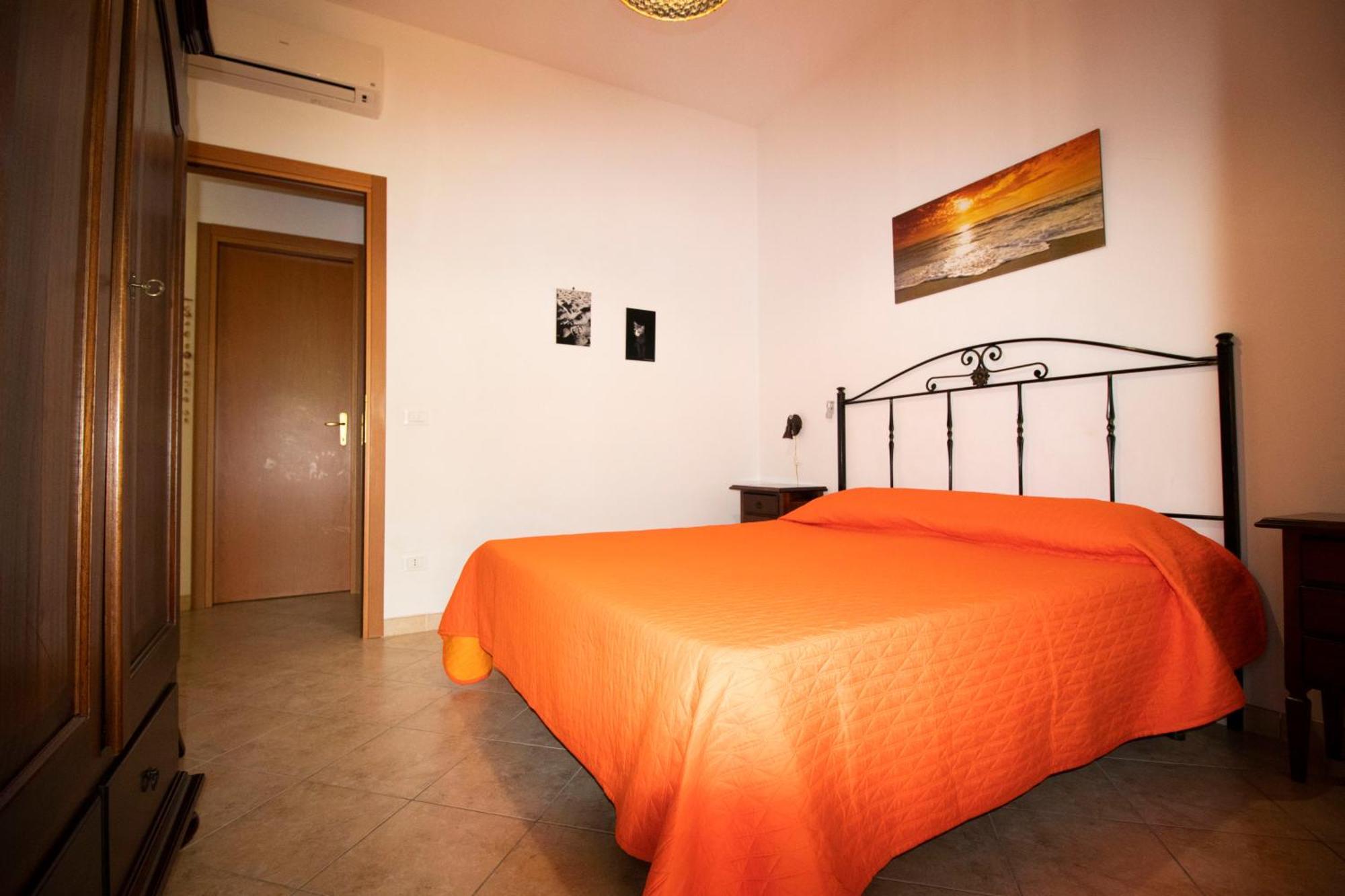 Case Vacanza Cristina Site In Antico Baglio E In Via Abruzzi N 161 ซานวิโต โลคาโป ภายนอก รูปภาพ