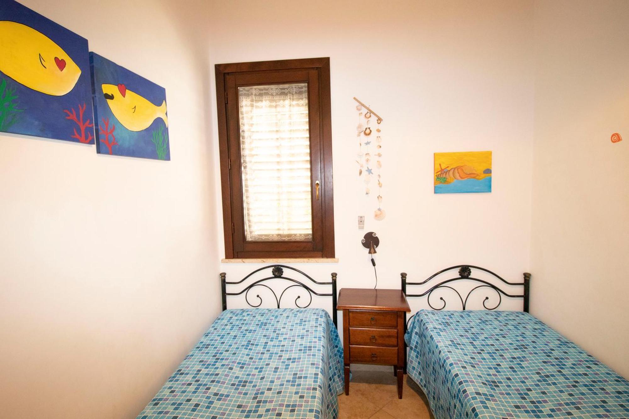 Case Vacanza Cristina Site In Antico Baglio E In Via Abruzzi N 161 ซานวิโต โลคาโป ภายนอก รูปภาพ