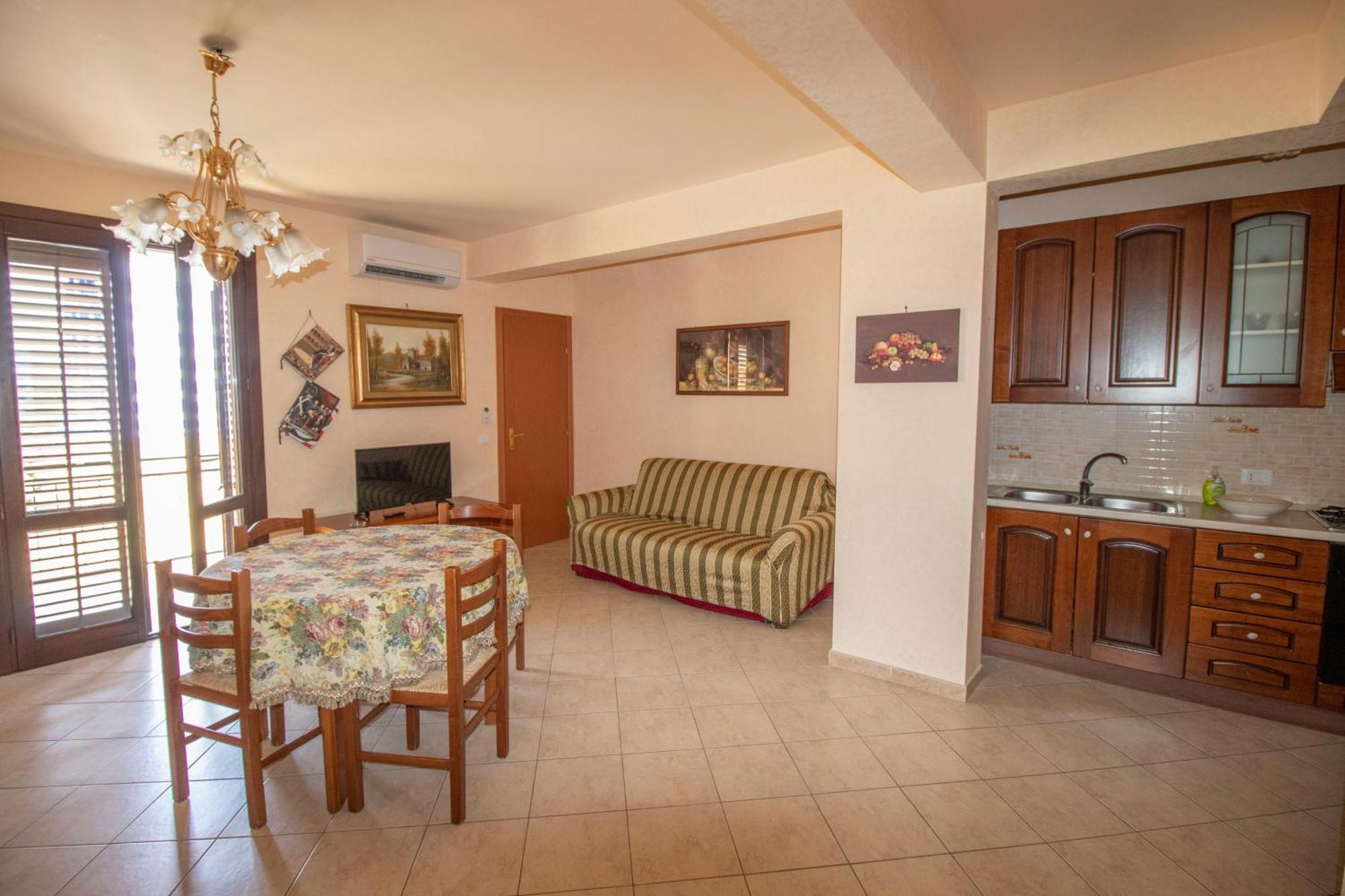 Case Vacanza Cristina Site In Antico Baglio E In Via Abruzzi N 161 ซานวิโต โลคาโป ภายนอก รูปภาพ