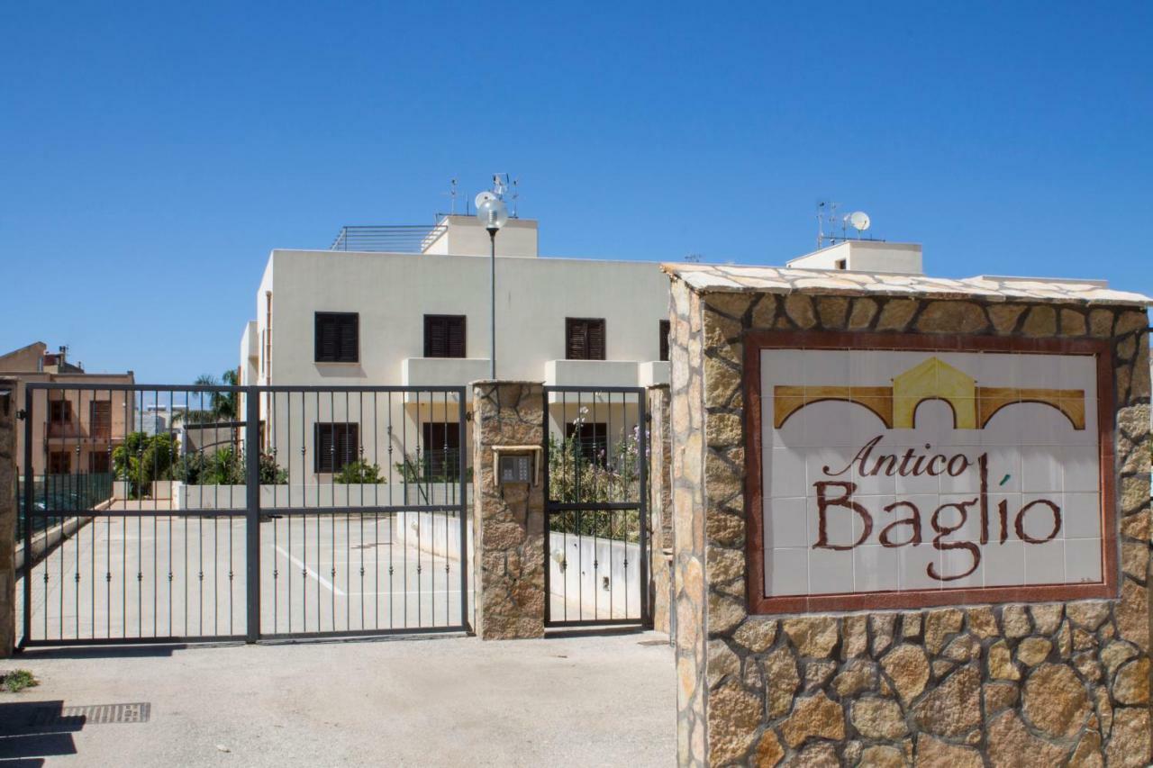 Case Vacanza Cristina Site In Antico Baglio E In Via Abruzzi N 161 ซานวิโต โลคาโป ภายนอก รูปภาพ